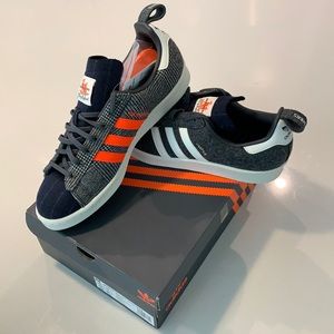 Adidas/Size? Fox Brothers Campus 80’s limited